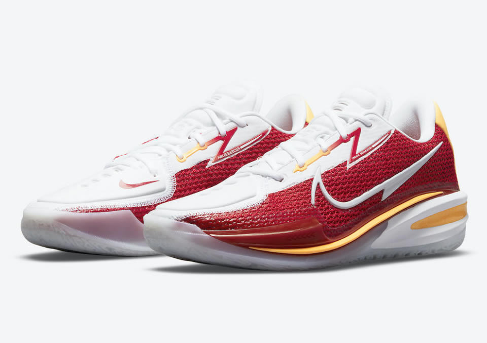 Nike Air Zoom Gt Cut Ep University Red Cz0176 100 3 - www.kickbulk.co